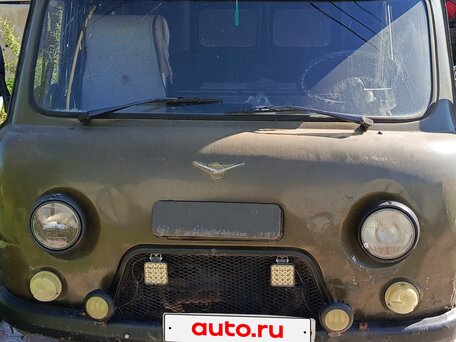 2012 УАЗ 3909, зелёный, 250000 рублей, вид 2