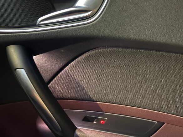 2012 Audi A1 I (8X), красный, 1090000 рублей - вид 15