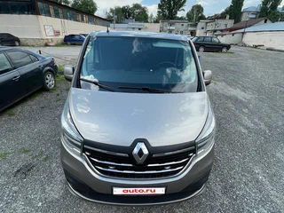 2020 Renault Trafic III, коричневый, 2815000 рублей, вид 2