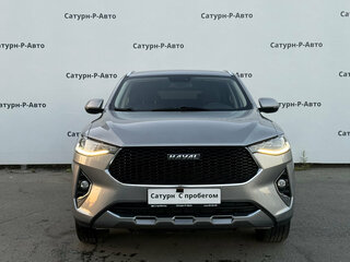 2021 Haval F7x I, серый, 1699000 рублей, вид 2