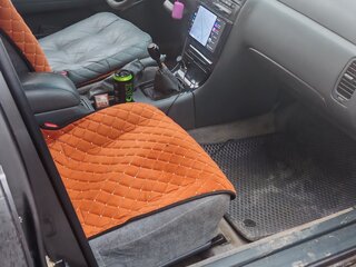1997 Nissan Maxima IV (A32), серый, 300000 рублей, вид 5