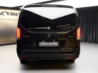 2026 Mercedes-Benz V-Класс Extra Long 300 d экстра длинный III (W447) Рестайлинг 2, чёрный, 14210000 рублей, вид 4