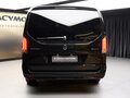 2026 Mercedes-Benz V-Класс 300 d экстра длинный III (W447) Рестайлинг 2, чёрный - вид 3
