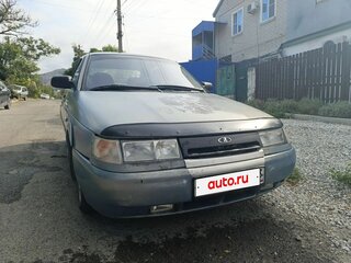 2002 Lada (ВАЗ) 2110, серый, 140000 рублей, вид 2