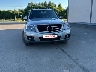2011 Mercedes-Benz GLK-Класс 220 CDI I (X204), серый, 1950000 рублей, вид 3