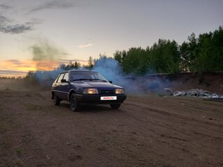 2000 Иж 2126 «Ода», синий, 100000 рублей, вид 1