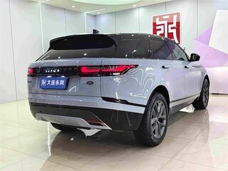 2023 Land Rover Range Rover Velar I Рестайлинг, серебристый, 6181014 рублей, вид 3