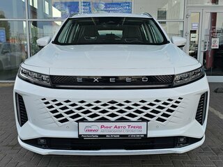 2023 Exeed LX I Рестайлинг 2, белый, 2689000 рублей, вид 3