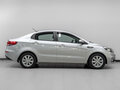 2017 Kia Rio III Рестайлинг, серебристый, 1165000 рублей - вид 3