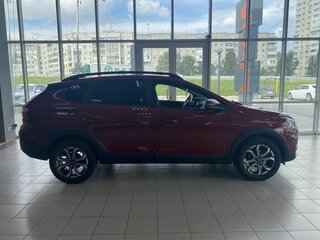 2026 Lada (ВАЗ) Iskra SW Cross, красный, 1739430 рублей, вид 3