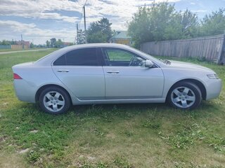 2003 Honda Accord Sport VII, серебристый, 600000 рублей, вид 4