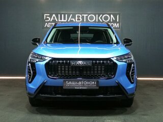2025 Haval Jolion I Рестайлинг, синий, 2250000 рублей, вид 2