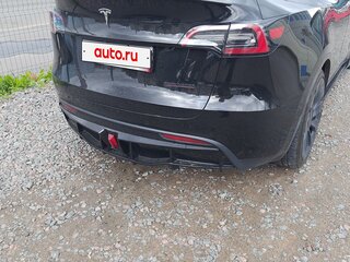 2021 Tesla Model Y Performance I, чёрный, 3980000 рублей, вид 3