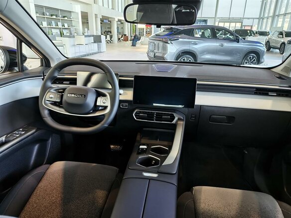 2026 Omoda C5 II, серый, 2399000 рублей - вид 20