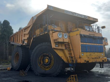 2012 БЕЛАЗ 75306, 49800000 рублей, вид 1