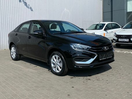 Lada (ВАЗ) Vesta I Рестайлинг (NG)