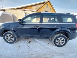 2013 Great Wall Hover H3 I, чёрный, 650000 рублей, вид 2
