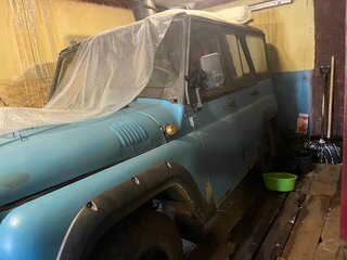 1998 УАЗ 31519, серый, 250000 рублей, вид 5