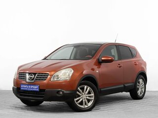 2008 Nissan Qashqai I, оранжевый, 749000 рублей, вид 3