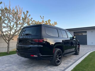 2025 Jeep Wagoneer WS, чёрный, 5490000 рублей, вид 3