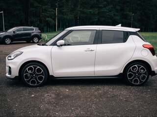 2020 Suzuki Swift Sport V, белый, 1270000 рублей, вид 4