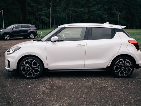 2020 Suzuki Swift Sport V, белый, 1270000 рублей, вид 4