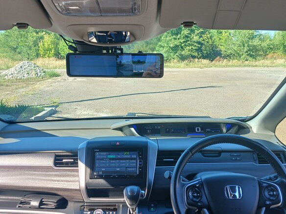 2020 Honda Freed II Рестайлинг, голубой - вид 6