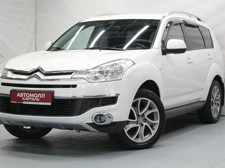 Citroen C-Crosser