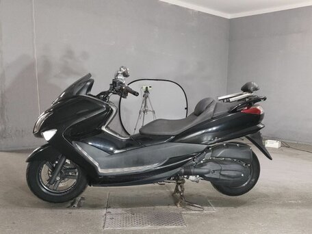 2010 Yamaha Majesty 250, чёрный, 233000 рублей, вид 2