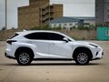 2021 Lexus NX 200 I Рестайлинг, белый - вид 3