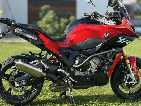 2022 BMW S 1000 XR, красный, 2050000 рублей, вид 1