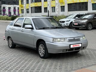2007 Lada (ВАЗ) 2112, серебристый, 160000 рублей, вид 1