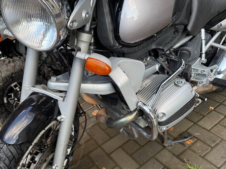 2000 BMW R 1100 R, чёрный, 300000 рублей, вид 2