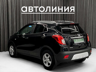 2012 Opel Mokka I, чёрный, 1149000 рублей, вид 3