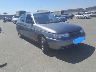 2007 Lada (ВАЗ) 2112, серый, 215000 рублей, вид 3