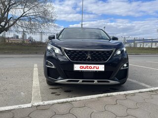 2020 Peugeot 5008 II, чёрный, 1890000 рублей, вид 2
