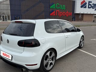 2011 Volkswagen Golf VI, белый, 835000 рублей, вид 5