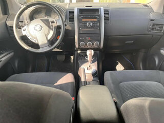 2012 Nissan X-Trail II Рестайлинг, синий, 1229000 рублей, вид 3