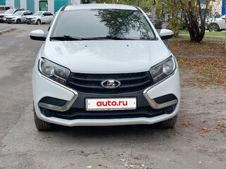 2018 Lada (ВАЗ) XRAY I, белый, 890000 рублей, вид 2