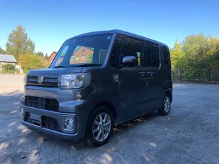 2019 Daihatsu Wake I, серый, 850000 рублей, вид 1