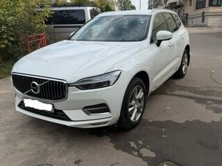 2021 Volvo XC60 II, белый, 4300000 рублей, вид 1