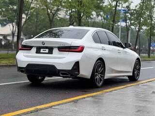 2023 BMW 3 серии Long 320Li VII (G2x) Рестайлинг, белый, 2723000 рублей, вид 5