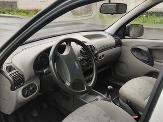 2010 Lada (ВАЗ) Kalina I, серый, 240000 рублей, вид 4