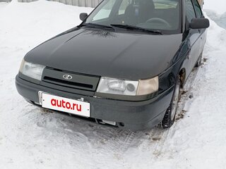 2006 Lada (ВАЗ) 2112, зелёный, 190000 рублей, вид 1