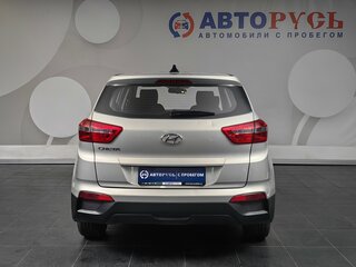 2018 Hyundai Creta I, бежевый, 1515000 рублей, вид 4
