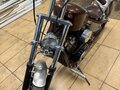 1989 Honda NV 750, коричневый - вид 5