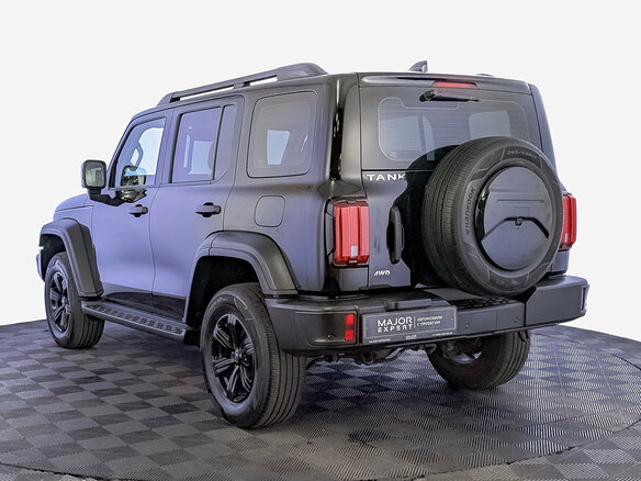 2022 Tank 300 I, чёрный - вид 6