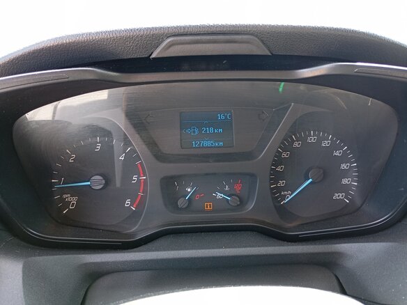 2021 Ford Transit, синий, 2926000 рублей - вид 6