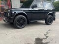 2023 Lada (ВАЗ) Niva Legend I, чёрный, 1050000 рублей - вид 11