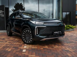 2025 Exeed TXL I Рестайлинг 2, зелёный, 3930000 рублей, вид 3